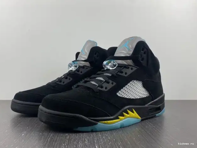 Kickmax Jordan 5 DD0587-047 Air Aqua 0505